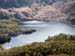 Loch Katrine and base of Ben Venue