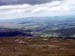 View towards Calander from Ben Ledi