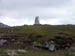 View of Triangulation Pillar Ben' Ledi