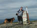 Triangulation Pillar Ben Lomond