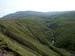 View on way up Ben Nevis