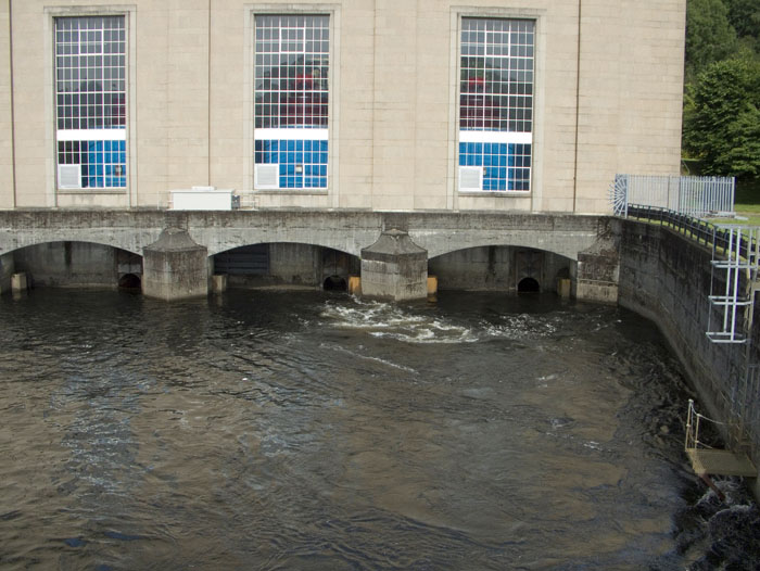 Loch Sloy Power Station