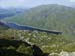 Loch Sloy from Ben Vane