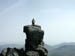 Top of Centre Peak of the Cobbler