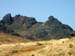 The three peaks of the Cobbler