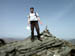 Top of the North Peak of the Cobbler