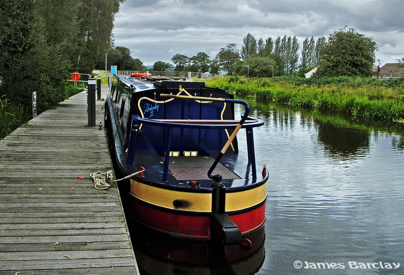 Forth & Clyde Canal at Falkirk