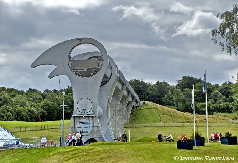 Falkirk Wheel
