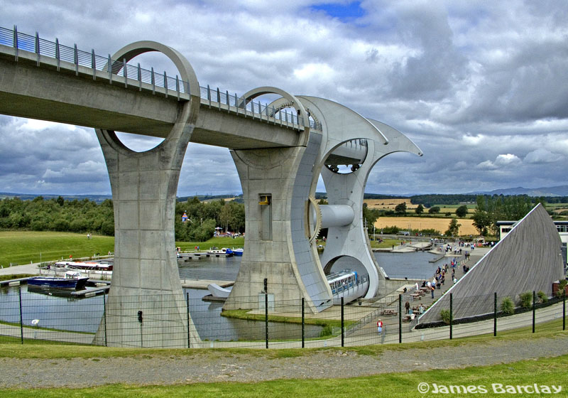 Falkirk Wheel