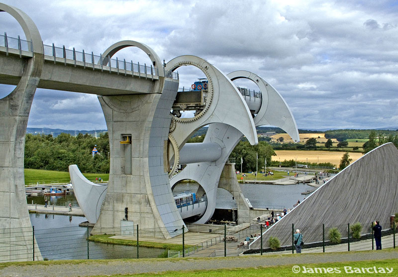 Falkirk Wheel