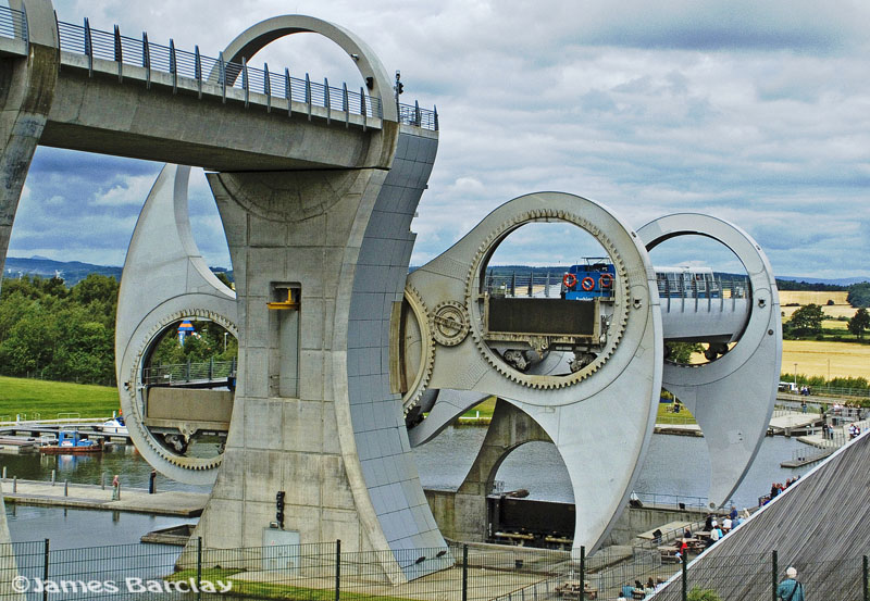 Falkirk Wheel