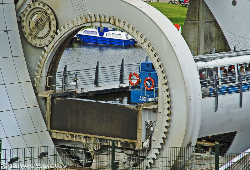 Falkirk Wheel