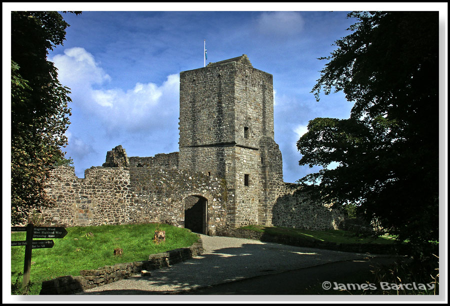 Mugdock Castle