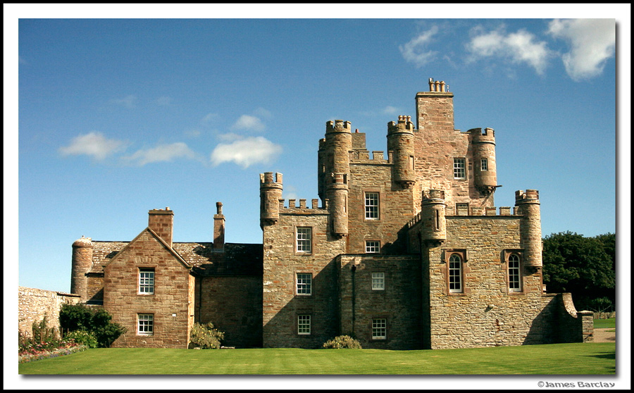 Castle of Mey