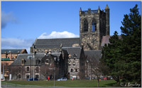 Paisley Abbey