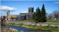 Paisley Abbey