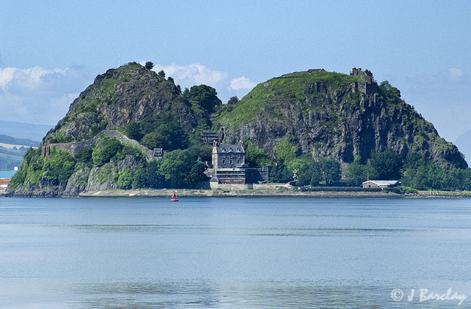 Dumbarton Castle