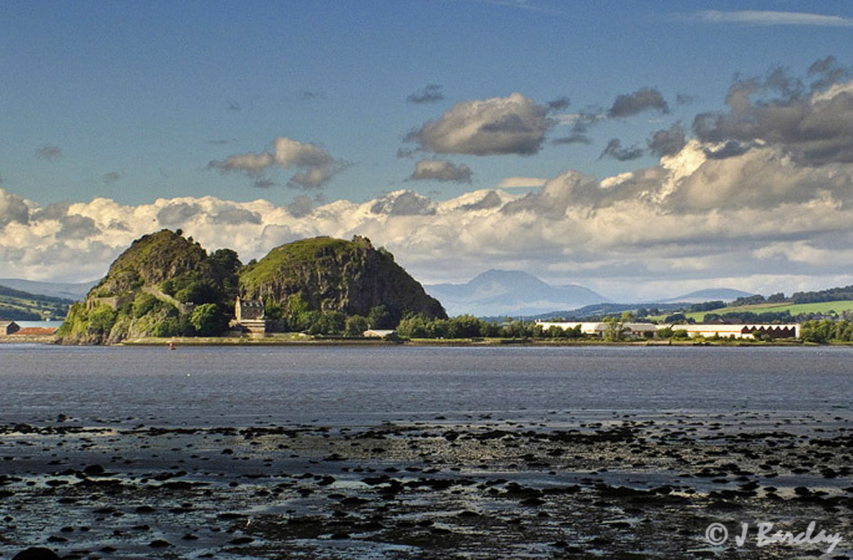 Dumbarton Castle