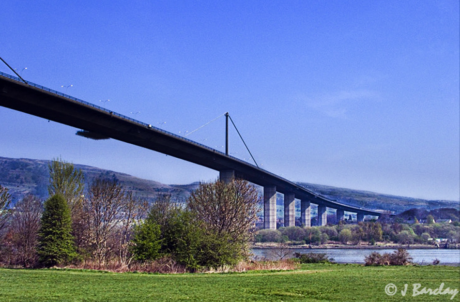 Erskine Bridge