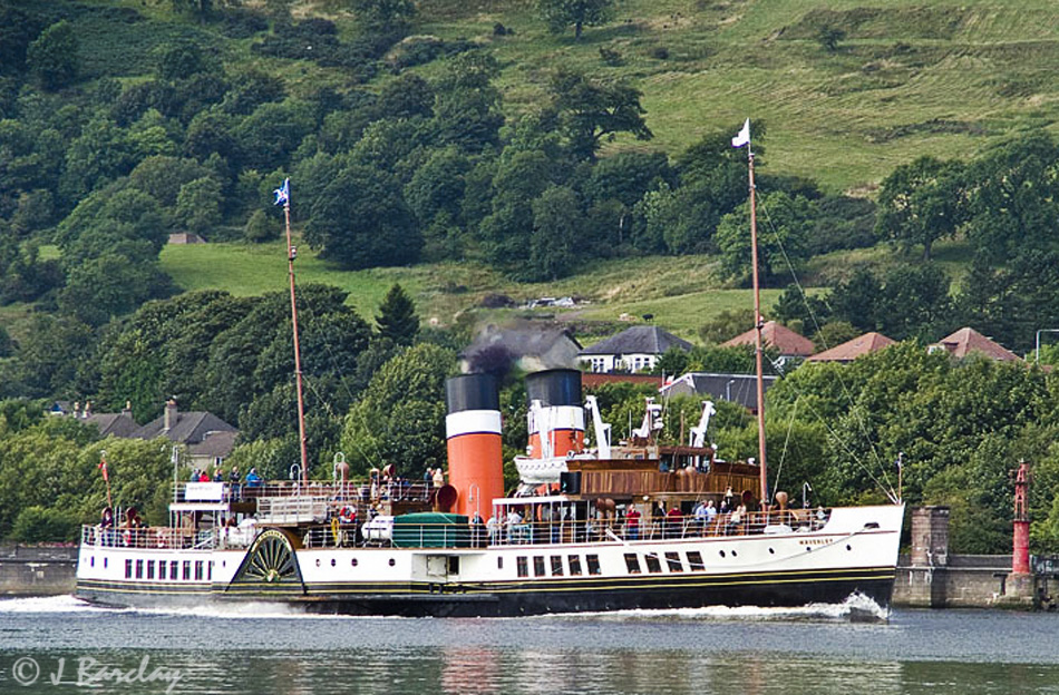 PS Waverley