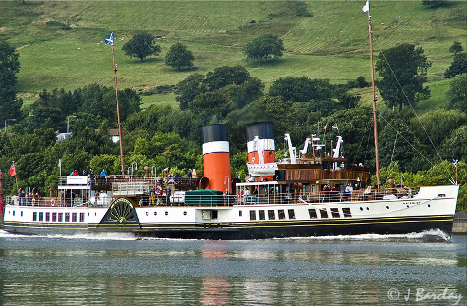 PS Waverley