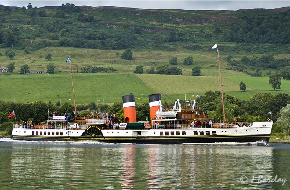 PS Waverley