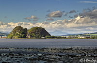 Dumbarton Castle (Rock)