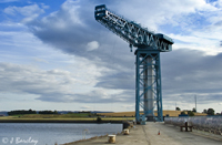 Titan Crane Clydebank