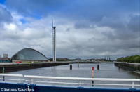 Science Centre from Bells Bridge