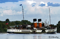 PS Waverley