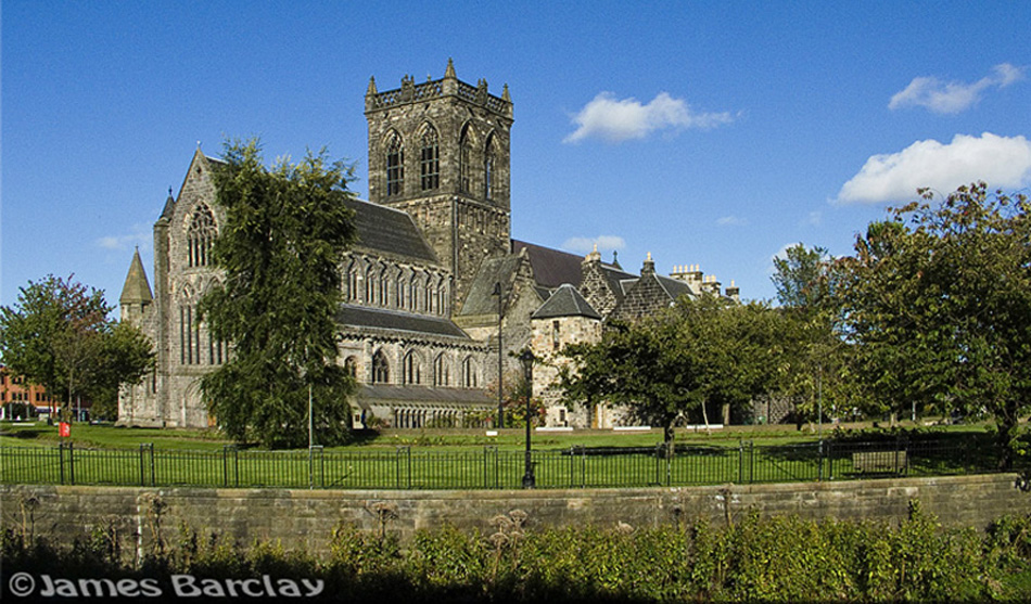 Paisley Abbey