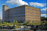 Paisley Anchor Mill