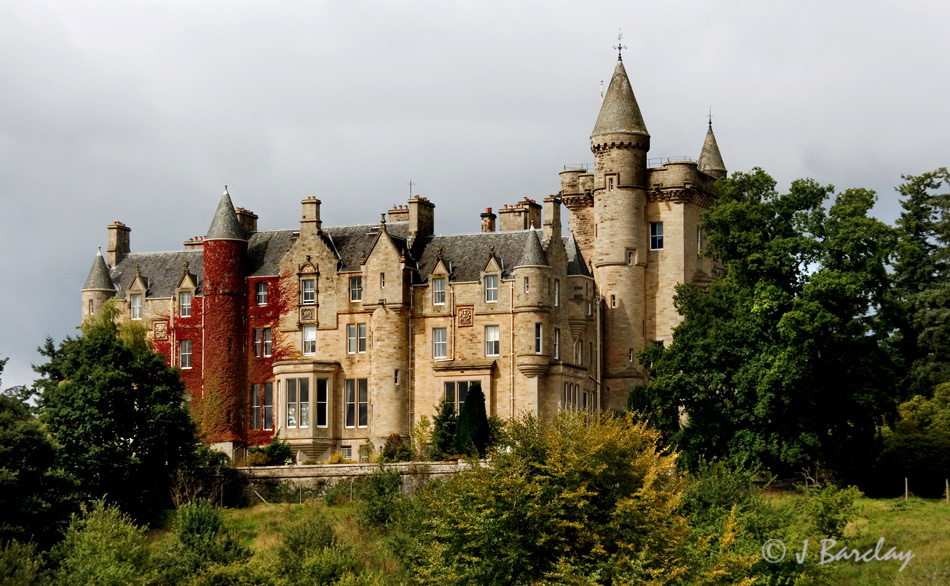 Blair Drummond House