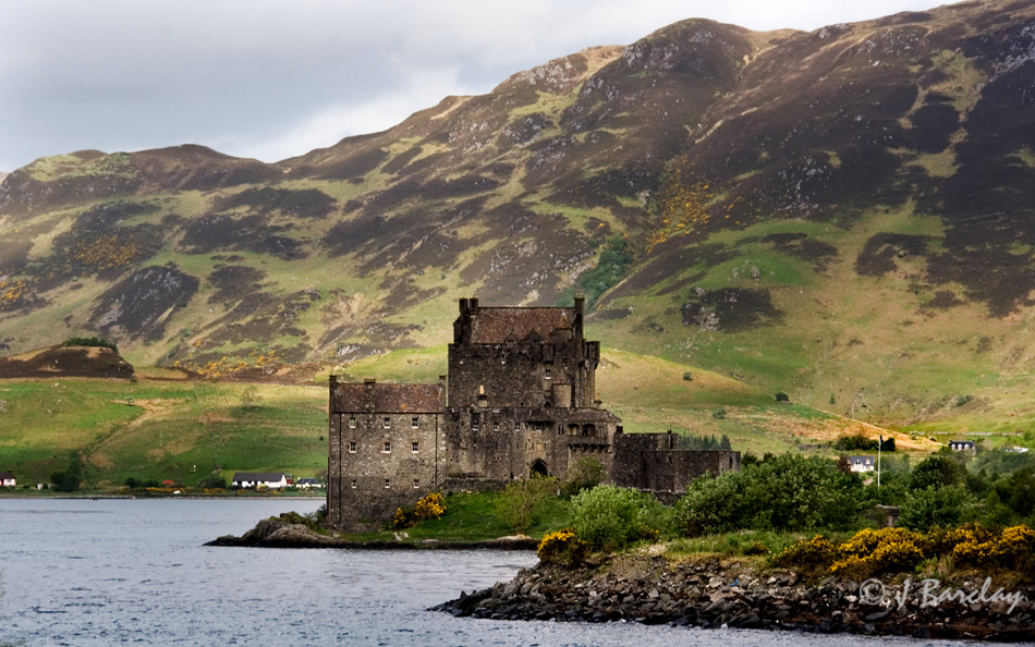 Eilean Donan Castle