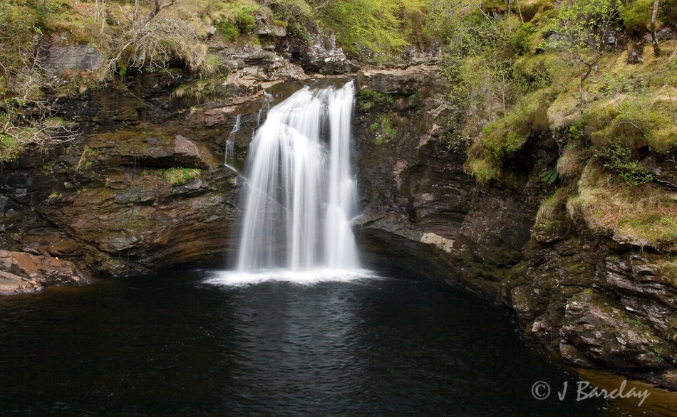 Falls of Falloch