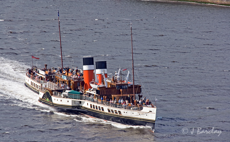 PS Waverley