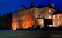 Ansty Hall