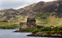 Eilean Donan Castle