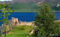 Urquhart Castle