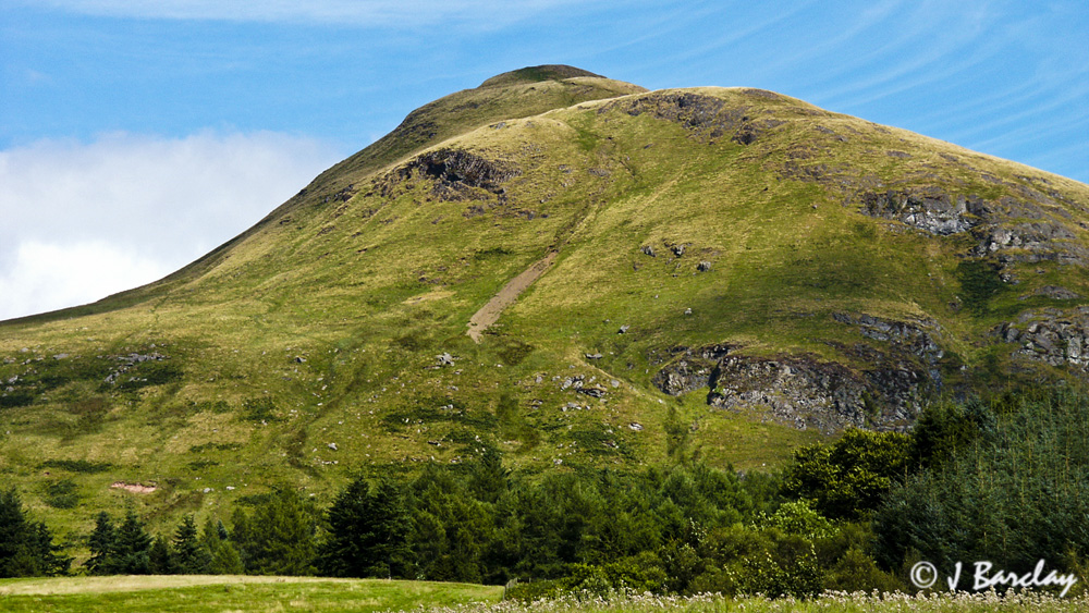 Dumgoyne Hill