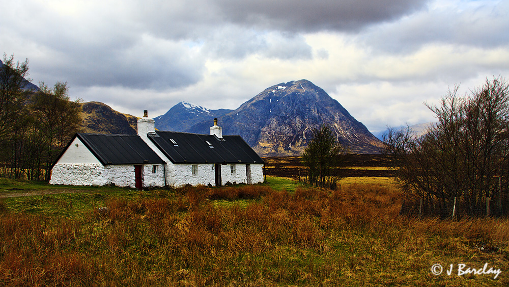 Buachaille Etive Mor