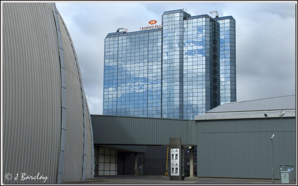 Crowne Plazza Glasgow