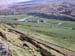 Farm view from the hills