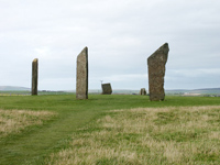 Standing Stones of Stenness