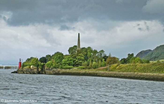 Henry Bell Monument