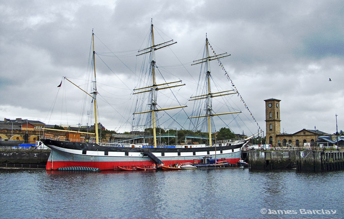 Glen Lee Tall Ship