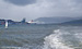 QE2 at Greenock Ocean Terminal