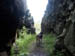 Path through the Whangie